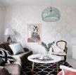 北欧风格小户型室内家具图片2023