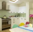 2023温馨小户型室内厨房布局设计