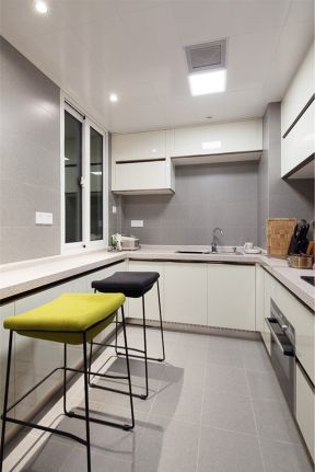 2023现代家居厨房布局设计