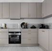 100平方二室二厅厨房橱柜欧式风格装修