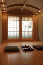 和室推拉門(mén)裝修設(shè)計(jì)