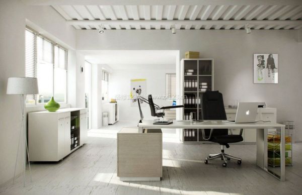 了解办公室装修设计中色彩的运用有什么说法?