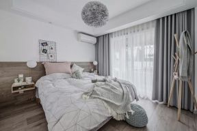 2023北欧风格家居卧室设计图片