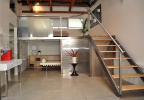 loft樣板房裝修效果圖片