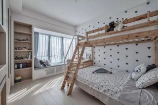 2023北欧风格家居儿童房装修图片
