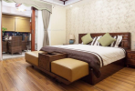 卧室装修怎么选木地板？