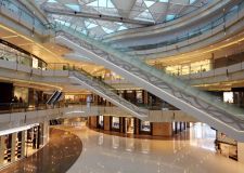 天霸设计凭借领衔的规划布局树立永州商业中心设计丰碑