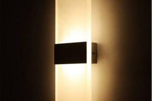 壁灯安装方法教程