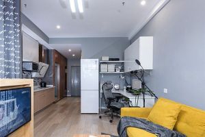 30平米小户型公寓装修