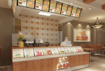 小吃店面如何進(jìn)行裝修？