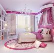 2023古典粉色卧室装修设计