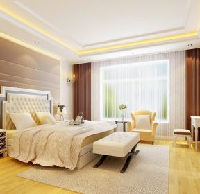 2021古典卧室装修设计-每日推荐