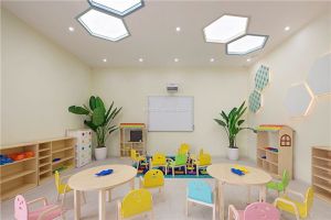 幼儿园教室装修方案