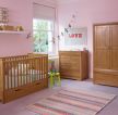 2023粉色卧室家具儿童床