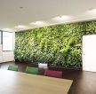 2023绿色植物墙设计效果图片赏析