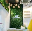 2023绿色植物墙设计效果图赏析