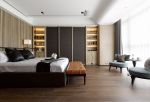 300平米房子卧室实木地板设计