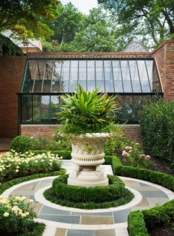 2018乡村房屋玻璃房顶图片