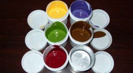 金屬油墨的性能特征及其印刷技巧