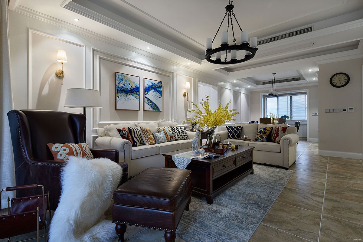 2013欧式卧室效果图