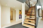 2023现代家居别墅木结构楼梯设计
