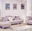 2023欧式家居客厅沙发抱枕图片