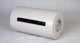 電熱熱水器有些型號的排污口和鎂棒口為什么合在一起?