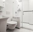 现代风格经济适用房卫生间装修