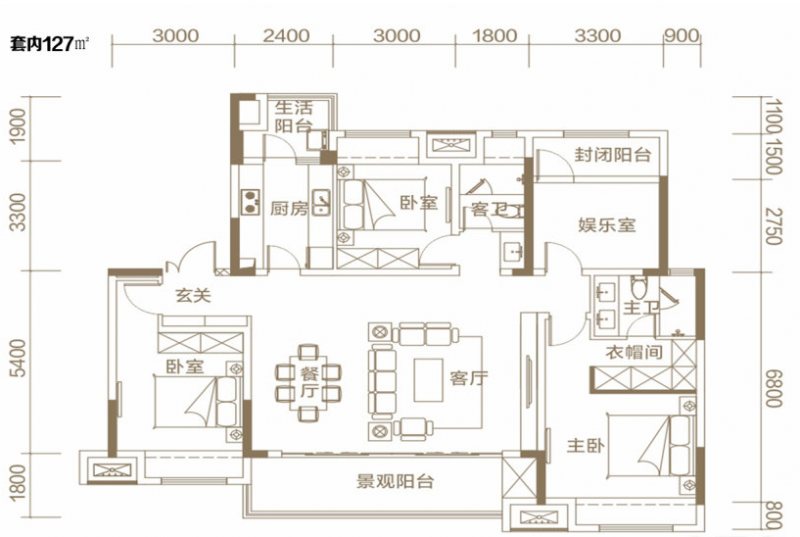 华润·澜山望