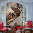 欧式古典别墅室内门洞设计效果图片