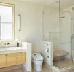 10平米卫生间浴室整体装潢设计