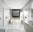 10平米卫生间淋浴花洒装饰设计