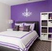 2023紫色家居室内装饰设计