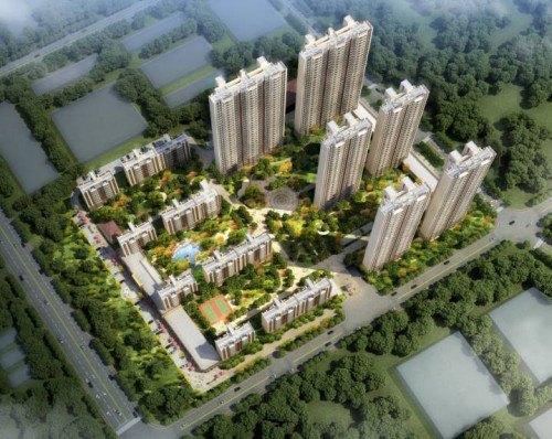 碧桂园华星·世纪学府