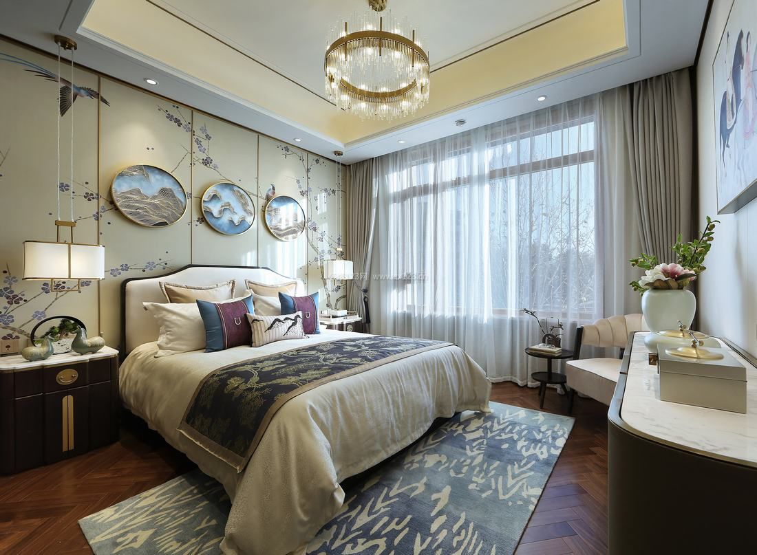 现代欧式装修图