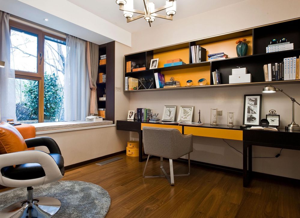 装潢客厅设计图