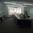 2023现代办公室灯具设计装修效果图片