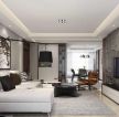 2023现代家装室内白色沙发装修效果图欣赏