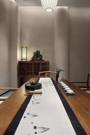 家居茶室裝修效果圖