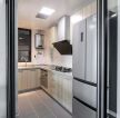 100平米房子厨房设计图片