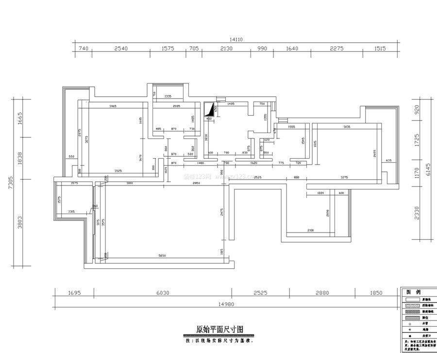 85平米現(xiàn)代風(fēng)格--南城都會