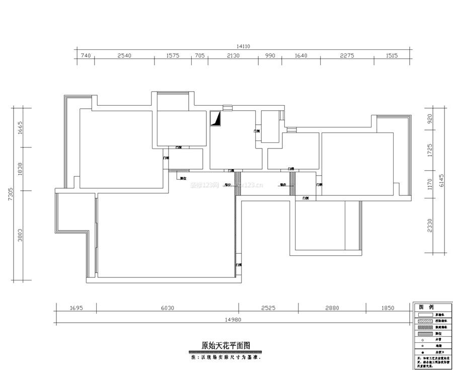 85平米現(xiàn)代風(fēng)格--南城都會(huì)