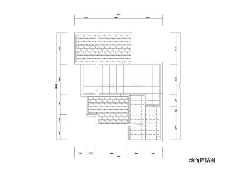 现代风格--中德英伦联邦C区