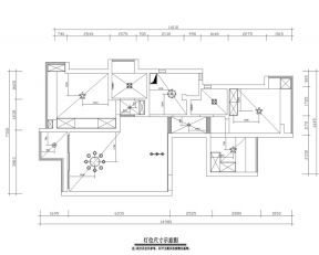 85平米现代风格--南城都会