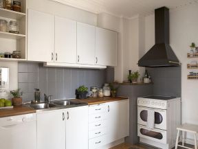 2023北欧室内厨房简约设计风格