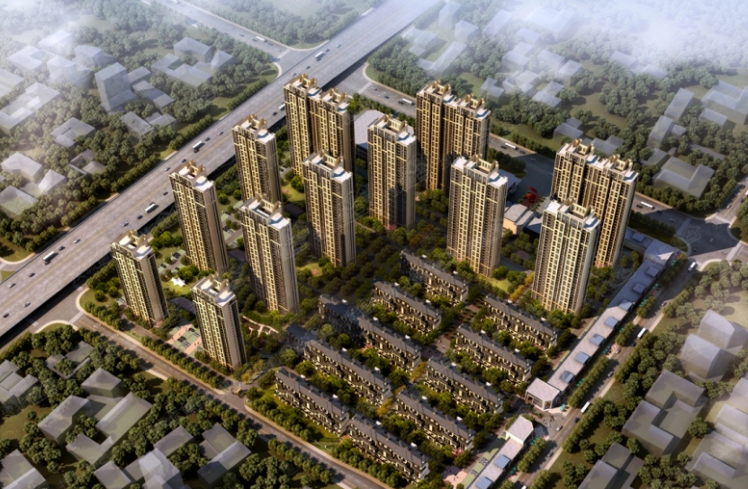 路劲城市印象