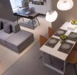 2023北欧loft公寓小户型设计