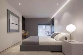 2023北欧loft公寓卧室设计效果图