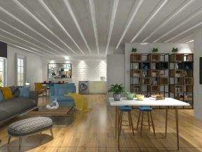 2023现代家居室内吊顶造型装修设计效果图