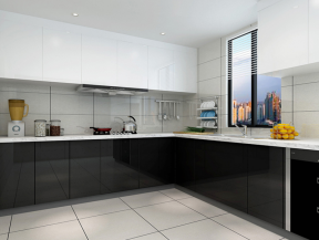 2023新房现代简约风格厨房实用装修图片